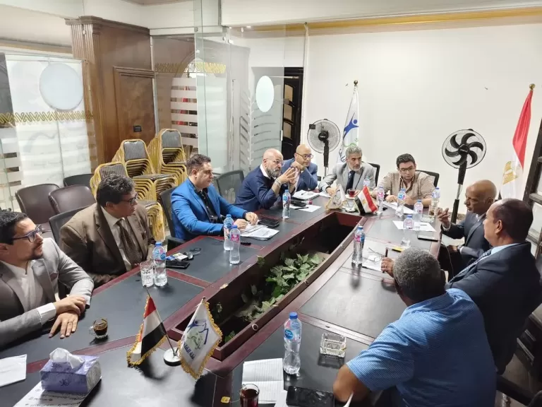 رئيس غرفة عمليات انتخابات الشيوخ لـ”المؤتمر” بالقاهرة: نثق فى اختيارات المواطن.. ونلتزم بضوابط الهيئة الوطنية
