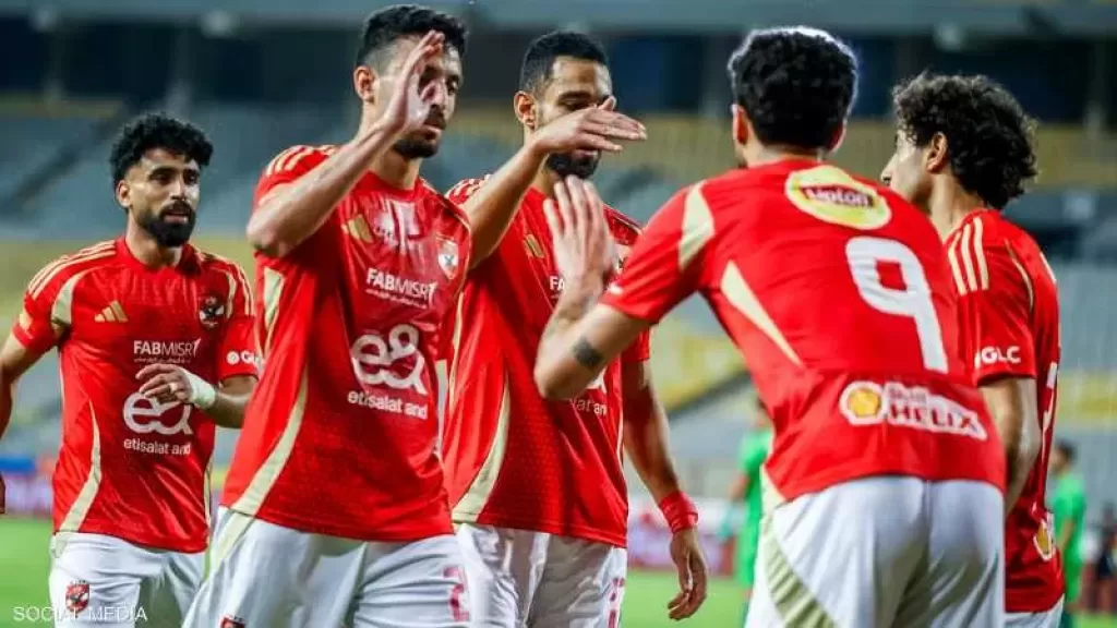 مباراة الأهلي الودية اليوم