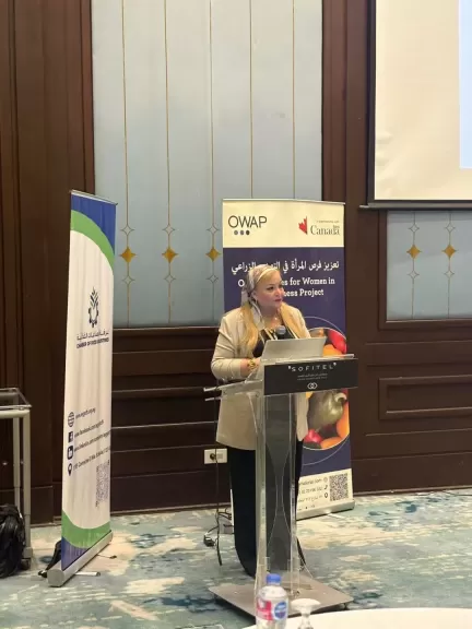 ”الغذائية” تدعو 27 الف منشأة غذائية للامتثال مع معايير البيئة والاستدامة