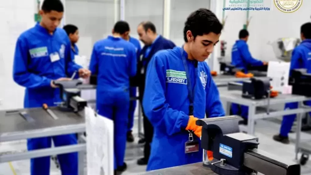 خبير تربوي لـ النهار: الدولة المصرية أحدثت طفرة كبيرة في تطوير التعليم الفني...والمدارس التكنولوجيا فكرة خارج الصندوق