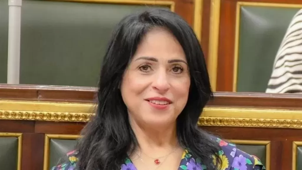 النائبة ميرال الهريدي: القبض على قيادات ”حسم” ضربة استباقية تؤكد يقظة وبسالة الأجهزة الأمنية