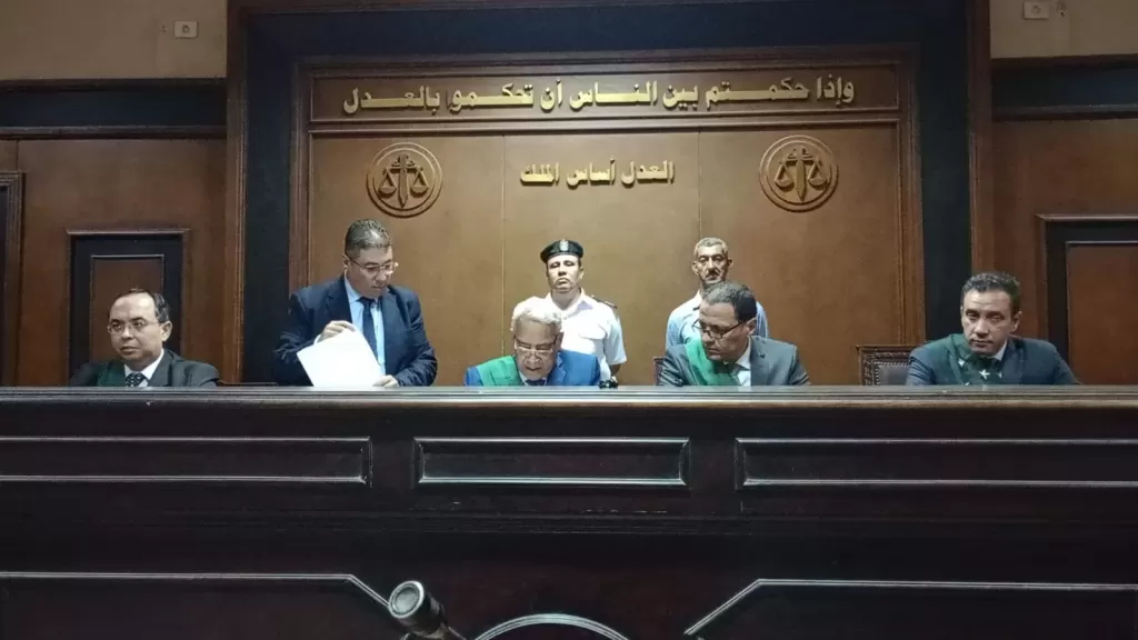 إحالة خفير لطبلية عشماوي لقتله سيدة بعد استدراجها لإنهاء خلافات سابقة بالخانكة