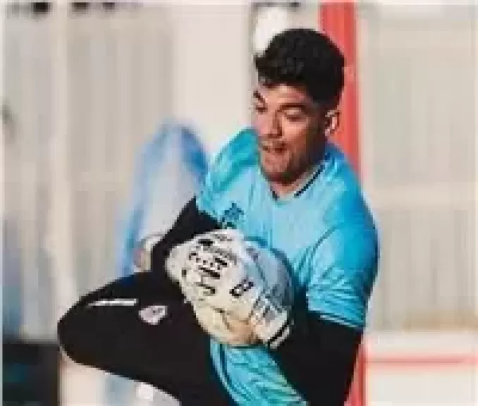 بقينا في زمن العجايب.. رسالة غاضبة محمد صبحي حارس مرمى نادي الزمالك على انستجرام