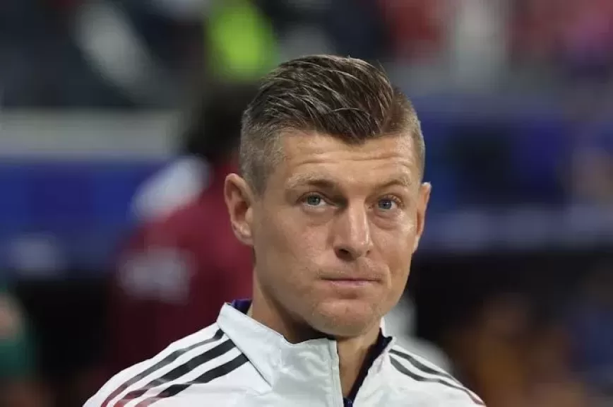 كروس لاعب ريال مدريد السابق.. لم يكن يومًا من مشجعي الميرنجي