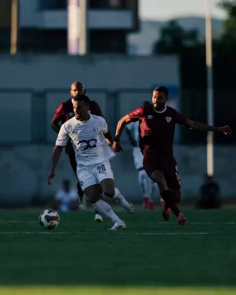 بيراميدز يتعادل إيجابياً ضد باندرما سبور التركي وديا