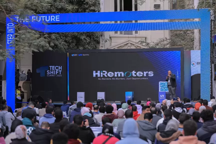”Sprints” تطلق منصة ”HiRemoters” لإعادة تشكيل مستقبل التوظيف عن بُعد عالميًا