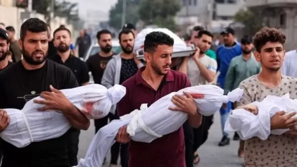 الصحة بغزة : حصيلة العدوان ارتفعت إلى 59,029 شهيدا و142,135 مصاب منذ 7 أكتوبر