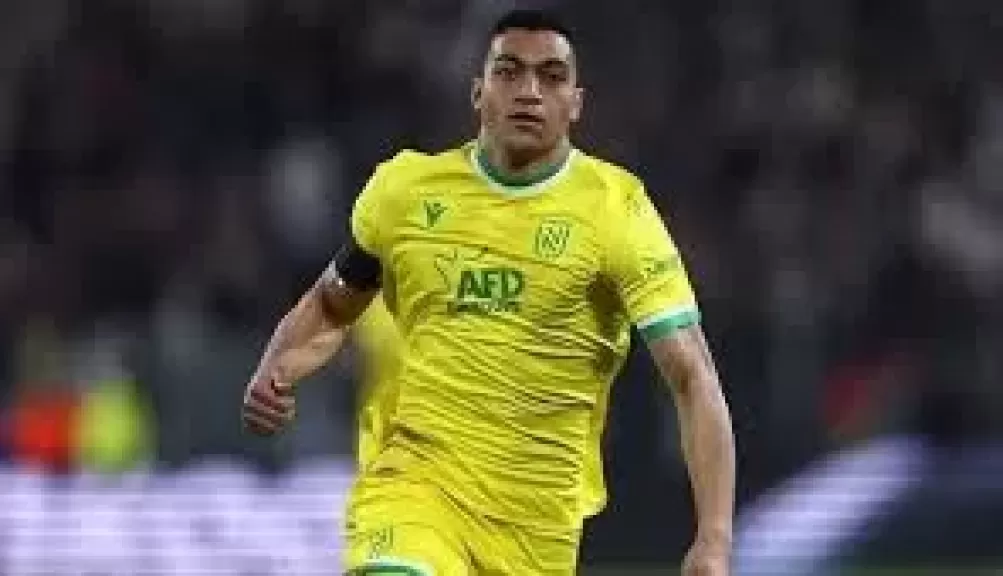 نيس الفرنسي يضع مصطفى محمد على رأس أولوياته لتعزيز الهجوم