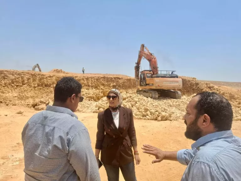المهندسة أسماء مخلوف