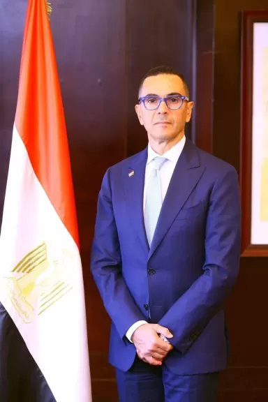 وزير الاستثمار والتجارة الخارجية يتوجه لدولة اليابان في زيارة هامة تستهدف تعزيز العلاقات الاقتصادية المشتركة بين البلدين