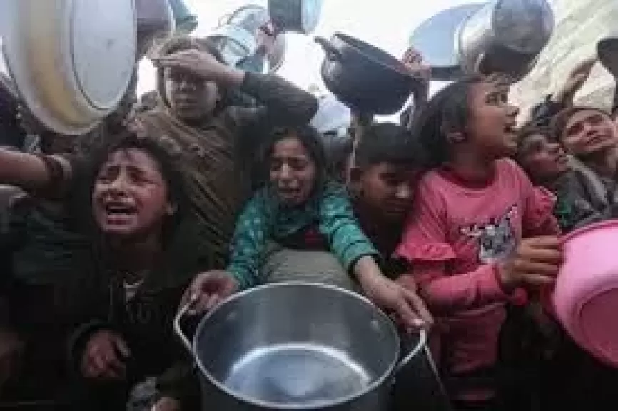 مجاعة حقيقية تحدق بسكان قطاع غزة