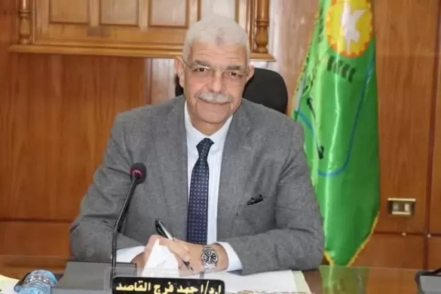 كلية علوم الرياضة بجامعة المنوفية تواصل إجراء إختبارات القدرات للطلاب للعام الدراسي الجديد