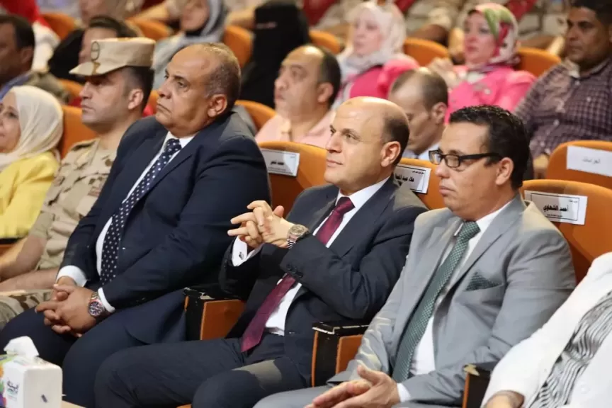 محافظ كفرالشيخ يشهد احتفالية ذكرى ثورة 23 يوليو بالمركز الثقافي