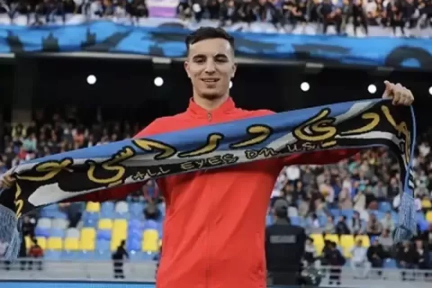 عبد الحميد معالي يودع جماهير اتحاد طنجة برسالة مؤثرة قبل انتقاله إلى الزمالك