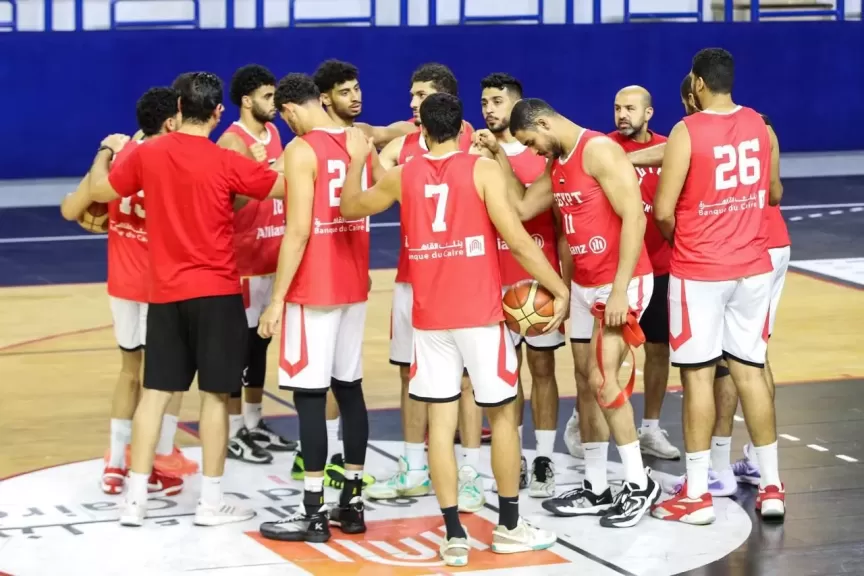 منتخب السلة يفوز على سوريا في ثاني مبارياته ببطولة بيروت الدولية الودية