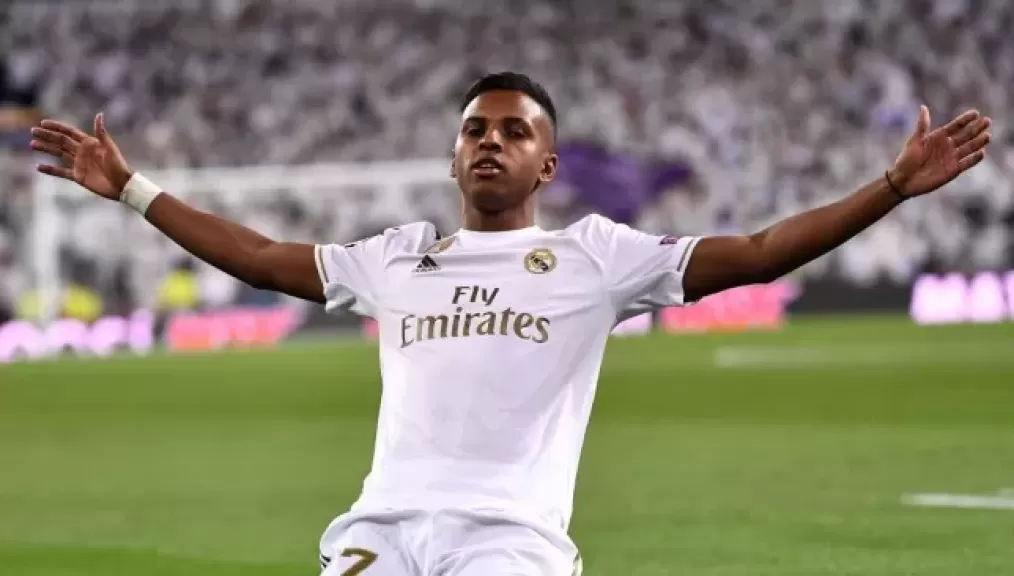 توتنهام ينضم لسباق التعاقد مع نجم ريال مدريد