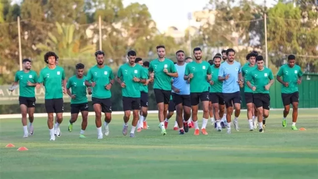 المصري يلتقي النجم الساحلي وديا في معسكر تونس