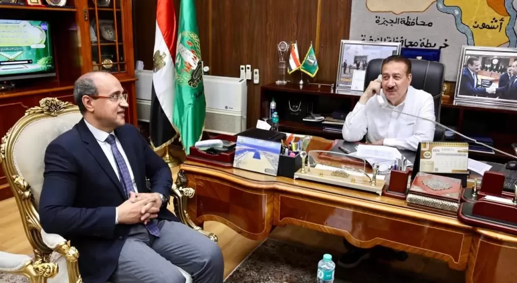 محافظ المنوفية يهنئ أوائل الثانوية العامة هاتفيًا: ”فخورون بكم.. أنتم أمل مصر ومستقبلها”