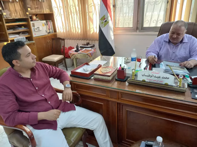 للحفاظ علي المظهر الحضاري.. رئيس حي مصر الجديدة يشن حملات مكثفة لإزالة المخالفات ومباشرة اعمال التطوير