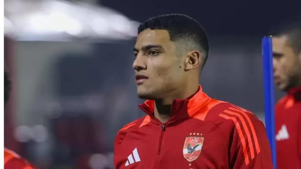 رسمياً.. مصطفى العش لاعبا في صفوف النادي الأهلي بشكل نهائي