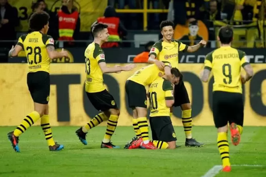 كواليس استعداد بروسيا دورتموند للموسم الجديد بالبوندسليجا