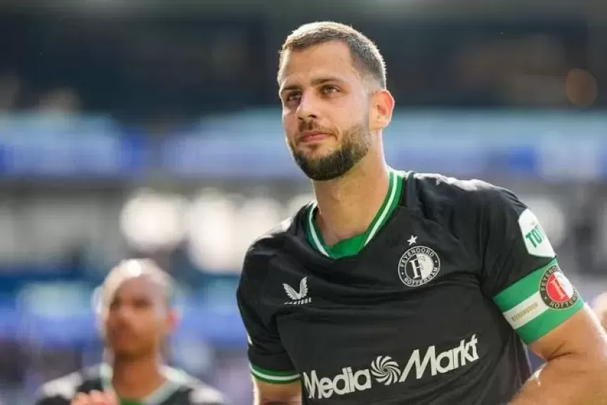 أتلتيكو مدريد يحسم صفقة ديفيد هانكو بعد تعثر انتقاله للنصر السعودي