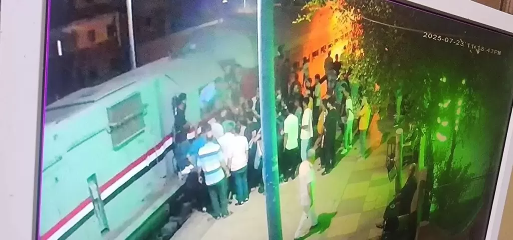 الكمساري تبخر والقطار تأخر.. ساعة انتظار بالإجبار لركاب القطار في محطة تلا بالمنوفية