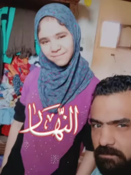 ”أبوها مش طالب غير تروسيكل”.. مأساة أب من كمشيش بالمنوفية يواجه العجز والفقر ليحمي طفلته المريضة