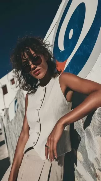 أول حملة أزياء مصرية تعتمد  على الذكاء الاصطناعي، ليس فقط في الإعلانات، بل في صياغة هوية العلامة نفسها