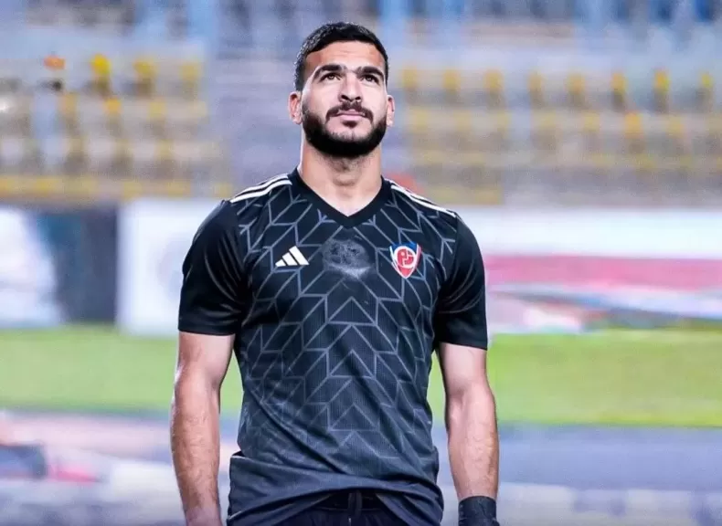 الزمالك يجدد مفاوضاته لضم حامد حمدان من بتروجيت