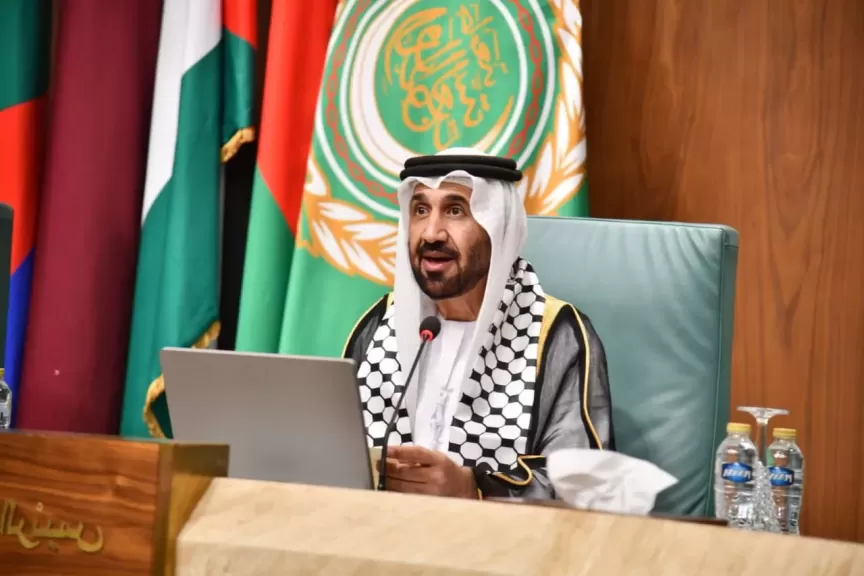 البرلمان العربي يدين مصادقة كنيست كيان الاحتلال فرض السيادة الإسرائيلية على الضفة الغربية ويطالب بتجميد عضويته بالاتحاد البرلماني الدولي