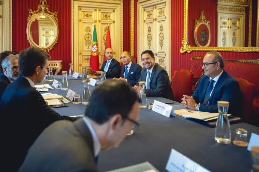 البرتغال تشيد بالمبادرات الأطلسية التي أطلقها ملك المغرب لصالح القارة الإفريقية