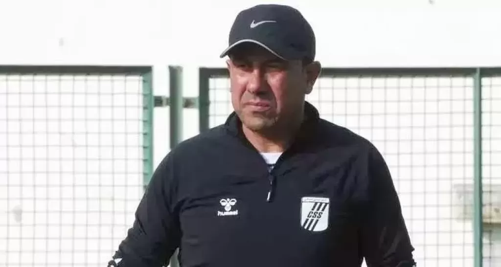 مدرب الصفاقسي