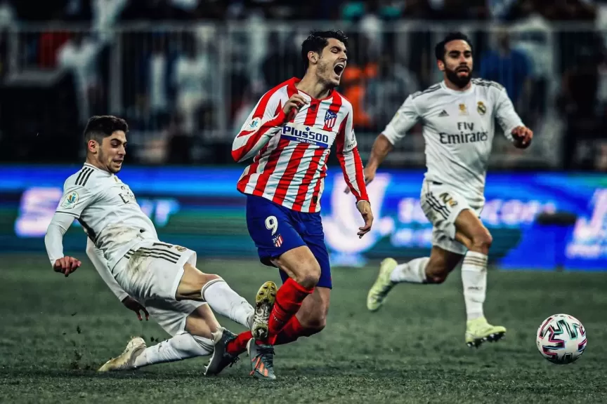 اتليتكو مدريد