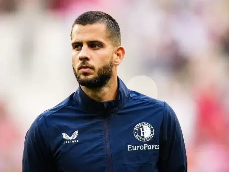 رسميًا.. أتلتيكو مدريد يعلن ضم السلوفاكي ديفيد هانكو حتى 2030