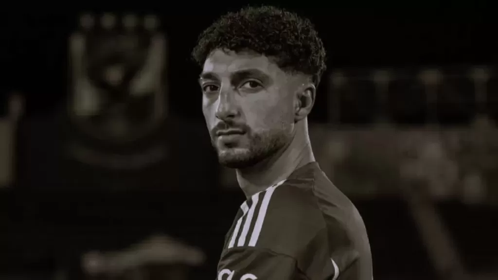 الأخدود السعودي يفتح باب التفاوض لضم وسام أبو علي من الأهلي المصري