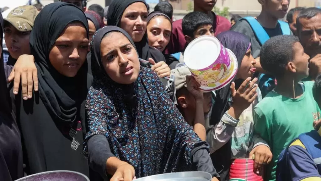 كندا وأستراليا تتهمان إسرائيل بانتهاك القانون الدولي سبب ”الكارثة الإنسانية” في غزة