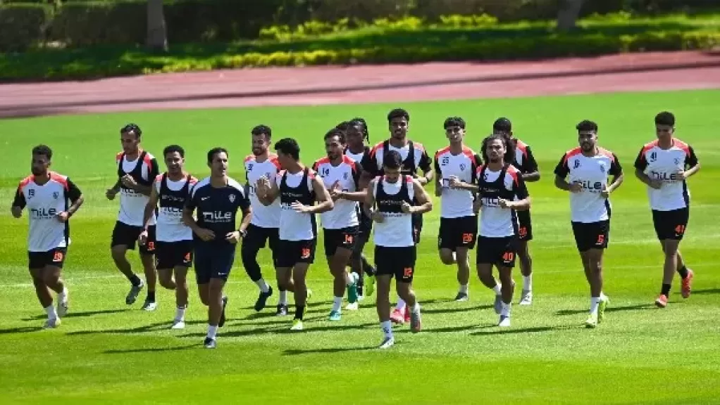موعد مباراة الزمالك أمام وادي دجلة والقنوات الناقلة