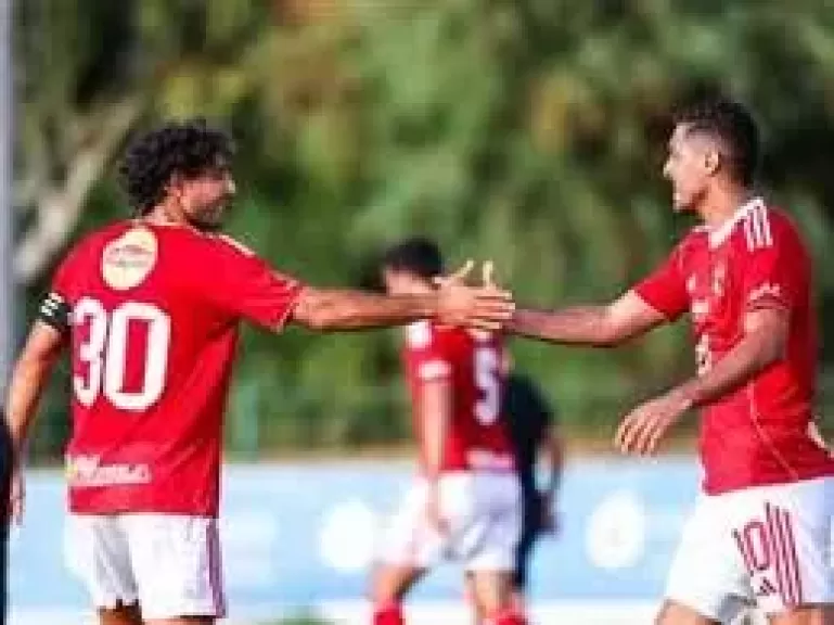 تردد القناة الناقلة لمباراة الأهلي والبنزرتي بختام معسكر تونس.. اعرف التفاصيل
