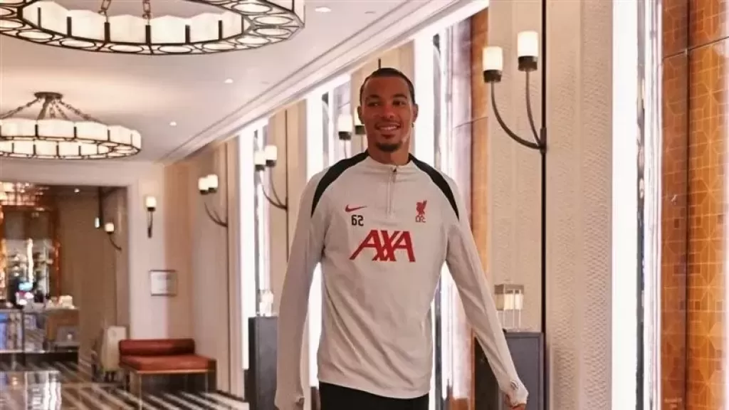 مهاجم ليفربول إيكيتيكي يكشف سبب انضمامه لليفربول ودور سلوت