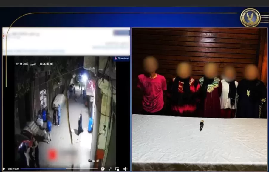 فسخ خطوبة.. ينتهي بعدد من السيدات خلف القضبان لتعديمهم علي فتاة شبرا الخيمة