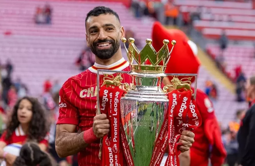 قبل انطلاق الموسم الجديد.. محمد صلاح يتفوق على رونالدو وماني في قائمة أعظم الأجنحة بتاريخ الدوري الإنجليزي