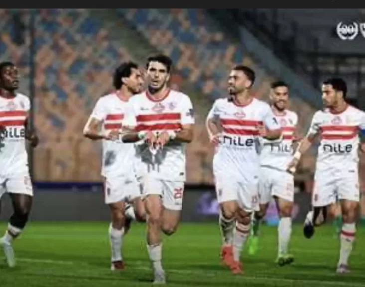 الزمالك يخسر وديا أمام وادى دجلة بهدف دون رد فى العاصمة الإدارية