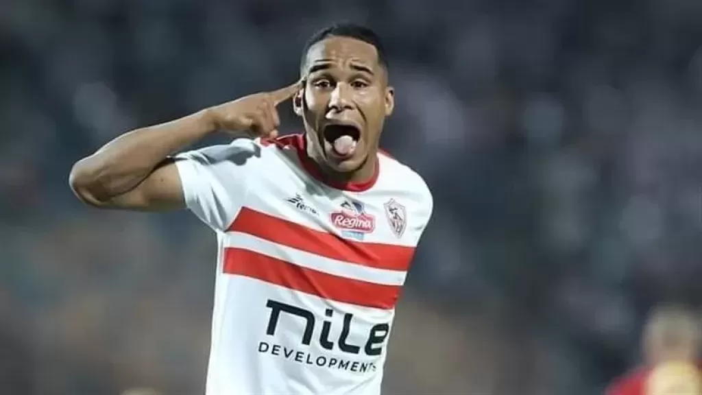 مستحقات سيف الجزيري تُعقد ملف رحيله عن الزمالك