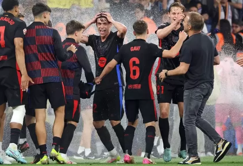 أخبار برشلونة| فليك يحدد قائمة الراحلين عن الكتالوني في الميركاتو الصيفي
