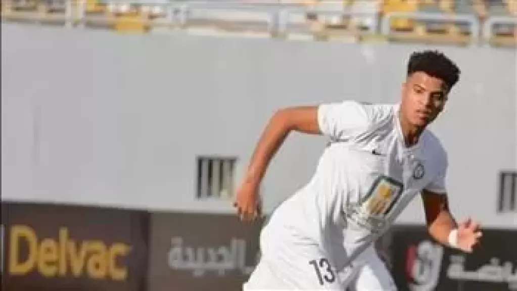 البنك الأهلي يعلن انتقال أحمد ربيع إلى الزمالك