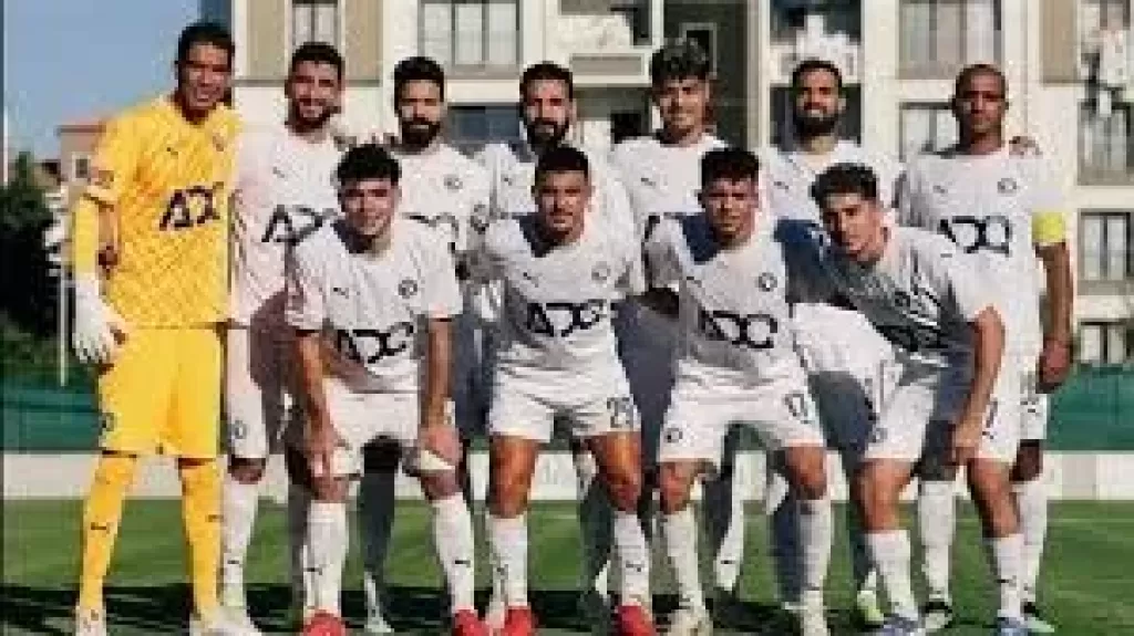تشكيل بيراميدز في مواجهة قاسم باشا