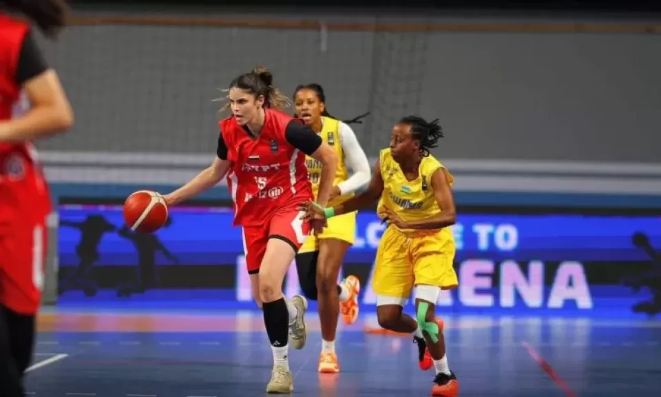 تعر ف على جميع مباريات منتخب سيدات السلة في الأفروباسكت
