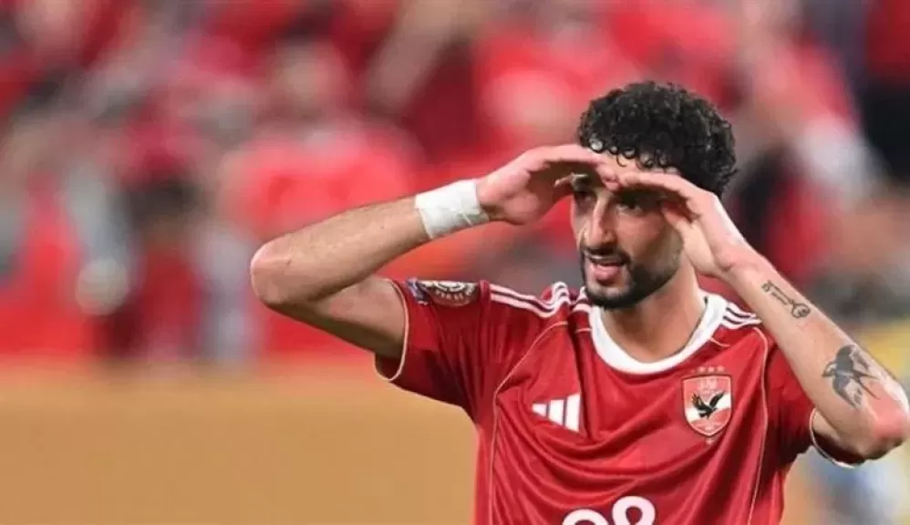 رسمياً.. وسام أبو علي ينتقل إلى كولومبوس كرو الأمريكي