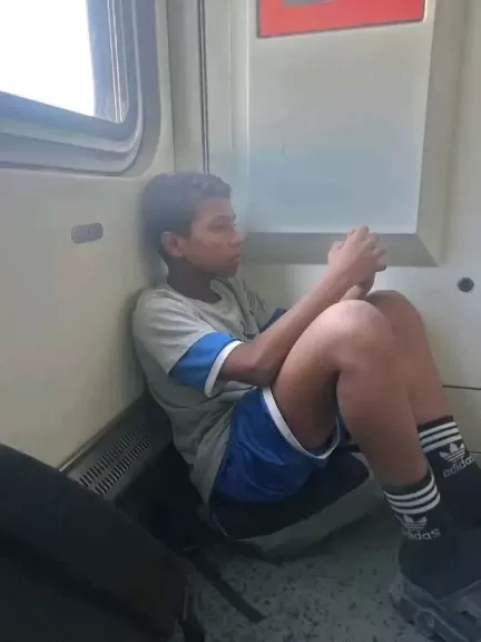 ”بتعب يمكن ربنا يكرمني” طفل يسافر من المنيا للقاهرة يوميًا للتمرين.. حسن أحمد مكافح البنك الأهلي احتضن موهبته